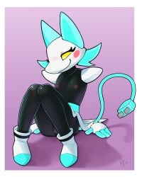tasque manager from deltarune by ajin