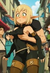 evangelyne from wakfu