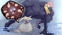 1boy 1boy1girl 1girls 1monster abs ahe_gao all_fours anthro ass balls begging begging_for_mercy begging_to_stop belly belly_bulge big_ass big_breasts big_penis bigger_male black_skin black_skinned_male blue_eyes breasts captured captured_female captured_heroine cock_shock completely_nude completely_nude_female completely_nude_male crying crying_while_penetrated crying_with_eyes_open cum cum_in_pussy cum_inside cumflated_belly cumflation curvaceous curvaceous_body curvaceous_female curvaceous_figure curvaceous_hips curvaceous_thighs curvy curvy_body curvy_female curvy_figure curvy_hips curvy_thighs dark-skinned_male defeat defeat_rape defeat_sex defeated defeated_female defeated_hero defeated_heroine duo english english_text exposed_brain female heart heart_symbol hearts_around_head hi_res huge_balls huge_cock humanoid_monster impossible_fit impregnation invisible invisible_female long_hair male male/female male_penetrating male_penetrating_female mind_break mind_broken monster my_hero_academia nomu nude nude_female nude_male on_all_fours ovum ovum_meets_sperm ovum_with_face penetration penis penis_in_pussy pinned pinned_down pinned_to_floor pinned_to_ground scopedout sex sex_from_behind sharp_teeth size_difference smaller_female tagme tooru_hagakure tooru_hagakure_(invisible) transparent transparent_body vaginal_penetration vaginal_sex virginity_loss