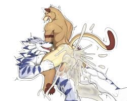 digimon (species) from bandai namco by ricius teck