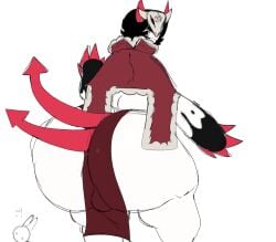 anon fan art