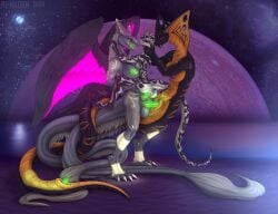 2_penises 2_tails alien amethyst_allura animal_genitalia animal_penis anthro anthrofied anus apode areola ass athletic athletic_anthro balls bed better_version_at_paywall big_breasts big_penis bilateral_penetration black_claws bodily_fluids breasts claws clitoral_hood clitoris cobra deep_penetration detailed_background diphallism double_dick dripping duo erection face_grab feet female fingers fur furniture genital_fluids genitals glans glowing glowing_areola glowing_genitalia glowing_markings glowing_nipples glowing_penis glowing_tongue glowing_wings green_areola green_nipples green_penis green_tongue group gynomorph happy hi_res holding_partner huge_cock inflation intersex intersex/female intersex/male interspecies knot knotted_penis knotting larger_intersex legless lizard long_neck looking_pleasured lyersen male maleherm maleherm/female maleherm/intersex mammal markings multi_genitalia multi_penis multi_tail multi_vulva multicolored_body muscular muscular_male mythological_creature mythology narrowed_eyes navel nipples nude open_mouth penetration penile penile_penetration penis penis_in_vagina raised_leg red_eyes reinkorn reptile scales scalie scaly_tail sergal serpentine sex size_difference smaller_intersex smile snake snake_hood spikes spikes_(anatomy) spread_legs spreading squish sticky tail tail_genitals tail_penetration tail_penis tail_vulva tentacle tentacle_tail tongue tongue_out trio two_tone_body unusual_anatomy unusual_genitalia_placement unusual_penis_placement unusual_tail unusual_vulva_placement uterus vaginal_fluids vaginal_penetration vein veiny_body veiny_neck velux vertical_diphallism vulva wet wet_body wet_penis white_body wide_hips wings yellow_eyes