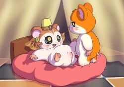 Hamtaro (Series) Rule 34 Image