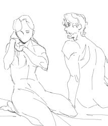 odysseus from greek mythology by wolfythewitch