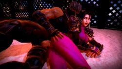 ryu hayabusa from namco by noname55