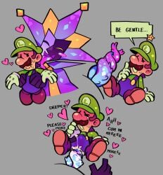 dimentio from mario (series) by dimentiofucker69