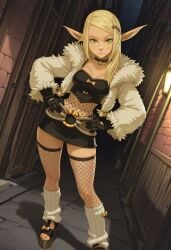 evangelyne from wakfu