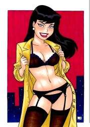 1milf 2026 accurate_art_style artist_logo artist_request black_hair black_lingerie black_thighhighs city_background curvy dc_animated_universe dc_comics dcau deviantart_link female garter_belt garter_straps human lace lace-trimmed_bra lace_trim light-skinned_female light_skin lingerie lipstick lois_lane lois_lane_(dcau) looking_at_viewer luiz_rodolfo milf no_ai open_clothes overcoat red_lips red_lipstick smile solo superman:_the_animated_series superman_(series) thighhighs unknown_artist violet_eyes yellow_clothing