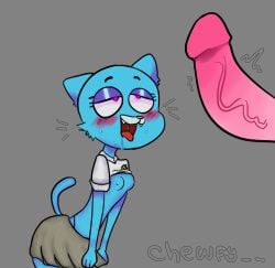 nicole_watterson tagme tawog the_amazing_world_of_gumball