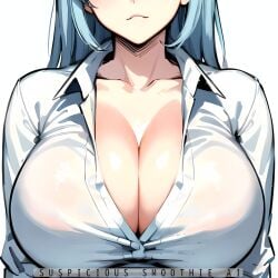 1024x1024 1girls 2024 ai_generated alluring amateur_artist arms_held_back big_breasts big_breasts big_breasts biting_lip biting_lips biting_own_lip blouse blue_hair breast_focus breasts bright_background busty busty_female busty_girl cleavage clothed clothed_female clothes clothing cropped_image deep_cleavage edit edited eyes_out_of_frame female female female_focus female_only glossy_body light_blue_hair lipstick lyvie_(susmai) no_eyes no_hands original original_character pose posing promptchan promptchan.ai simple_background solo solo_female solo_focus susmai suspicious_smoothie_ai tease teasing teasing_viewer tight_clothing tight_fit top_heavy unbuttoned unbuttoned_shirt uncolored_background uncolored_clothes upper_body upper_body_focus upper_body_only watermark white_background white_clothes white_clothing white_shirt