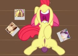 animal_genitalia animal_pussy animated apple_bloom_(mlp) bluedrg19 cheesepuffs crotchboobs cub dankflank earth_pony equid equine equine_genitalia equine_pussy female female_only feral fluttershy_(mlp) friendship_is_magic fur hasbro horse mammal masturbation mercurial64 my_little_pony open_mouth pony princess_celestia_(mlp) pussy red_hair shinodage solo yellow_body yellow_fur young