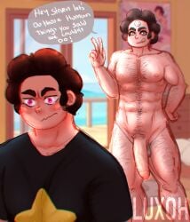 aged_up big_penis blush hairy long_penis luxoh male penis self_upload steven_quartz_universe steven_universe steven_universe:_the_movie steven_universe_future white_diamond_(steven_universe)