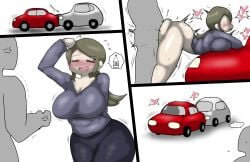 car_crash cars comic_page dont_drink_and_drive_idiots drink drink_driveing enigi09 sex_in_car sex_in_public sex_on_car sister