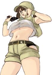 fio germi from king of fighters by tikuwabu 33