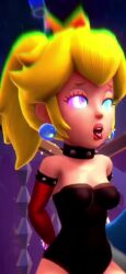 3d alternate_version_at_source alternate_version_available animated blonde_hair blue_eyes bondage collar crown english_text female female_focus femsub hypnosis kamek loop looping_animation magickoopa mario_(series) mind_control mp4 nintendo onmodel3d princess_peach red_armwear red_legwear self_upload sex_machine slave_outfit sound super_mario_bros. sybian tagme text toady_(mario) vibrating vibrator video voice_acted yoshi's_island