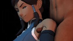 korra from avatar legends by redmoa