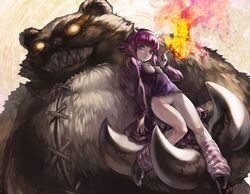 annie_hastur league_of_legends scy_25 tagme tibbers