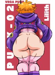 vegapunk lilith from one piece by charge sol