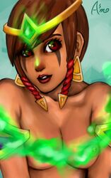 asmo karma_(league_of_legends) league_of_legends tagme