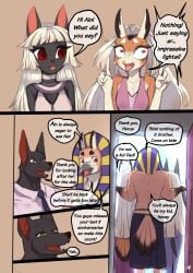 ain_(akitokit) akitokit anubian_jackal anubis comic_page daughter father female furry_female horus_(akitokit) incest jackal male net_(akitokit)