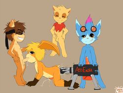 Rumble (Lol) Rule 34 Image