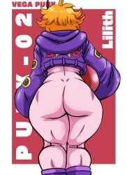 vegapunk lilith from one piece by charge sol