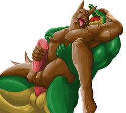 nasus from league of legends