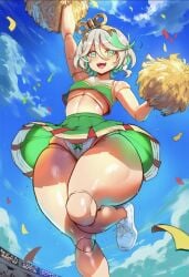 cecilia immergreen from hololive by ameanon