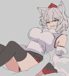 inubashiri momiji from touhou