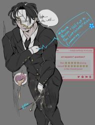 rien (limbus company) from limbus company by leakylycan