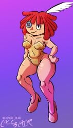 Ragatha (Dancer Outfit) Rule 34 Image