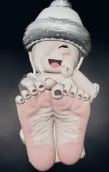 1girl 1girls 3d 3d_(artwork) 3d_artwork 3d_background 3d_model 5_toes artist_request close-up_feet closeup_feet feet feet_close_to_viewer feet_fetish feet_focus female female_only female_solo foot_fetish foot_focus hi_res high_quality high_resolution highres image only_female roblox roblox_avatar roblox_game robloxian sole sole_female soles soles_female soles_fetish soles_of_feet solo_female toes video_game