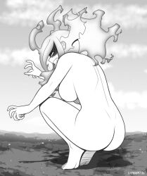 burnin (my hero academia) from my hero academia by walkingdeadmann