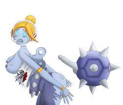 esports_series league_of_legends orianna robot robot_girl tagme tpa_orianna windup_key