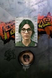 neenah (saints row) from saints row