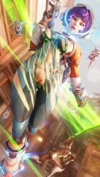 1boy 1boy1girl 1female 1girls 3d blizzard_entertainment bodysuit boobs_bigger_than_head boobs_out breasts clothed clothed_female clothed_male clothes female female_focus female_human genji juno_(overwatch) male male/female moon9star nipples nipples_outside overwatch overwatch_2 partially_clothed partially_clothed_female partially_nude partially_undressed partially_visible_vulva puffy_pussy pussy pussy_focus ripped ripped_bodysuit ripped_clothing ripped_pants suit surprise surprised surprised_expression surprised_face surprised_look tagme tits_out torn_bodysuit torn_bottomwear torn_clothes torn_clothing torn_dress torn_pants visible_nipples visible_pussy