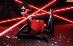 elastigirl from disney by smitty34