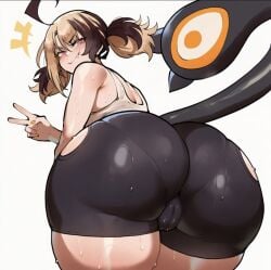 gigi murin from hololive by ameanon