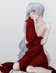 cape rwby scar tagme weiss_schnee yatayo