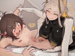 1boy 1femboy 1girls 4_arms alterkyon aluryva anal anal_fingering anal_slut animated arm_grab balls barbell_piercing blonde_futa blonde_futanari blonde_hair blush breasts breasts_apart breasts_on_back brown_hair brunette brunette_femboy closed_eyes cross_scar cum dommy_mommy duo english_text female femboy femboysub femdom flushed_face full_face_blush futa_on_femboy futadom gloves grey_hair handjob handjob_while_penetrating huge_breasts in-franchise_crossover inverted_nipples jacking_off jacking_off_another jacking_off_partner large_breasts latex_gloves latex_skin magicorps_(alterkyon) male male_nipples malesub mommy_dom mommy_domme nipple_piercing nipples original orion_(alterkyon) otoko_no_ko penis penis_grab pierced_nipples piercing pink_hair prostate prostate_milking prostate_stimulation punishment reach_around reverse_grip_handjob rubyredva scar scar_on_face scar_on_nose shaved_crotch sheet_grab smile sound tadakuni_(alterkyon) tagme text trap two-tone_hair video voice_acted wake_up_sex waking_up white_gloves x-ray yellow_eyes yellow_nipples