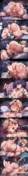 ai_generated anime anime_style arm_support artist_name ass assertive_female back balls balls_deep big_ass big_breasts blush bottomless breasts breasts_apart caption cleavage closed_eyes closed_mouth comic comic_page comic_panel critgifter cum cum_on_ass cum_on_hand cum_outside cumshot curvaceous curvaceous_body curvaceous_female curvaceous_figure dark_hair dialogue disgusted female female_focus femboy femdom fit_female flaccid from_side futanari honkai:_star_rail hoyoverse huge_cock intersex looking_at_viewer looking_back manga manga_page medium_ass medium_breasts messy_hair mihoyo motion_blur motion_lines muscular muscular_female naughty_face orgasm parted_lips patreon patreon_logo patreon_username reach_around rimjob rimming saliva self_upload sex sexy shiny shiny_skin sitting small_breasts small_penis smile solo solo_focus speech_bubble spoken_ellipsis spread_legs stomach story straddling string surprised sweat thighs toned tongue tongue_out trembling twink twitching_penis