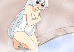 bath pond rwby shikniful tagme weiss_schnee