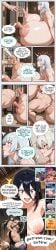 ai_generated artist_sirnrei balls_bigger_than_body balls_expansion bed body_growth_(enlargement) body_modification breast_expansion breast_growth_(enlargement) breasts_bigger_than_body breasts_bigger_than_head breasts_on_floor breasts_resting_on_ground comic futanari gigantic_balls gigantic_breasts gigantic_nipples gigantic_penis ground guild_master heavy_breasts hyper_balls hyper_breasts hyper_nipples hyper_penis immobile immobilization lactation long_nipples mega_lactation multiple_characters nipple_expansion nipple_play penis_bigger_than_body penis_bigger_than_head penis_expansion penis_growth_(enlargement) silvia_(character) stuck veiny_penis