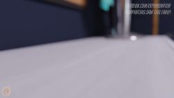 1girls animated ass_bigger_than_head breast_expansion breasts_bigger_than_body breasts_bigger_than_head breasts_bigger_than_torso butt_expansion colossal_breasts expandinator female growth hyper hyper_ass hyper_breasts immobile malfunction massive_ass mei_(overwatch) overwatch solo_female tagme talking video