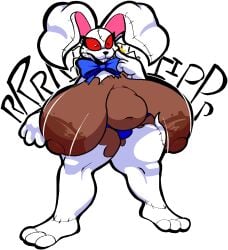 vannabelle (frickbears 3) from five nights at freddy's by missv8ro (artist)
