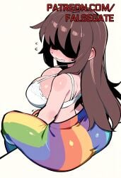 delilah keen (dandy's world) from dandy's world by falsegate