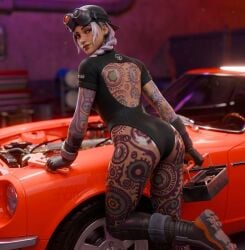 elite jules (fortnite) from fortnite
