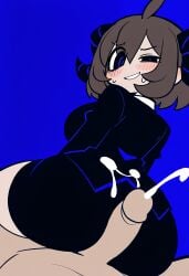 antani ittenno-chan from antani ittenno (utau) by falsegate