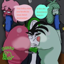 dakko (dakkodanth) fan art