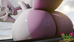 absurd_res anon anthro ass big_butt butt_crush butt_focus dragon facesitting female flattened flattened_body gastropod generation_6_pokemon goodra hi_res humanoid kim_(rochin1000) macro male male/female mollusk mythological_creature mythological_scalie mythology nintendo omananimations pokemon pokemon_(species) scalie sitting sitting_on_another size_difference snail stuck_to_butt teasing_with_butt thick_thighs wide_hipped_female wide_hips